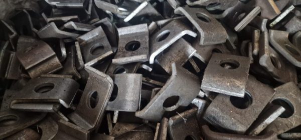 Скоба прижимная ЖБР ЦП 369.103